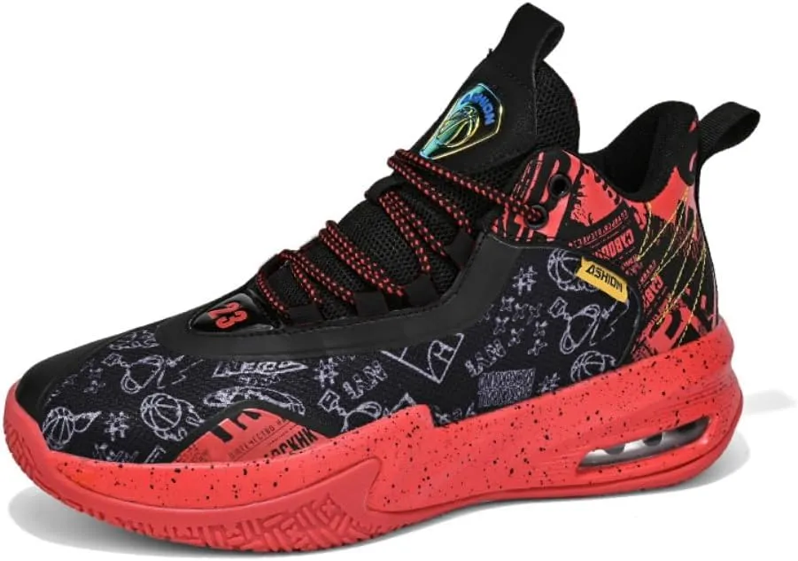 2024 Men's Shoes Running Shoes Sports Shoes Outdoor Shoes Breathable Training Shoes Trendy Shoes Sneakers