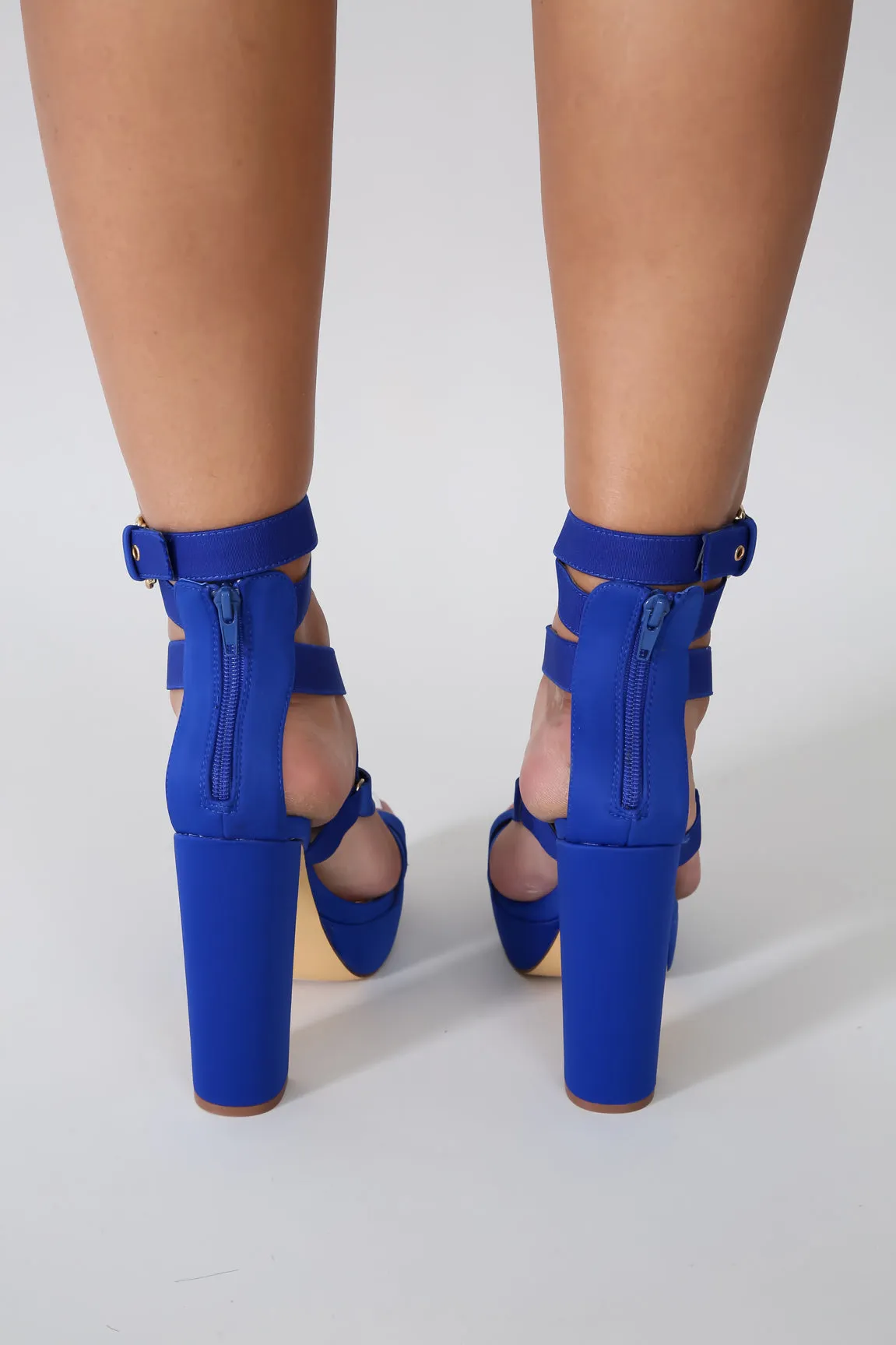 Bandage Heels