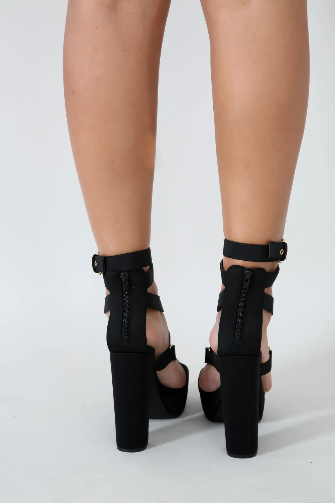 Bandage Heels