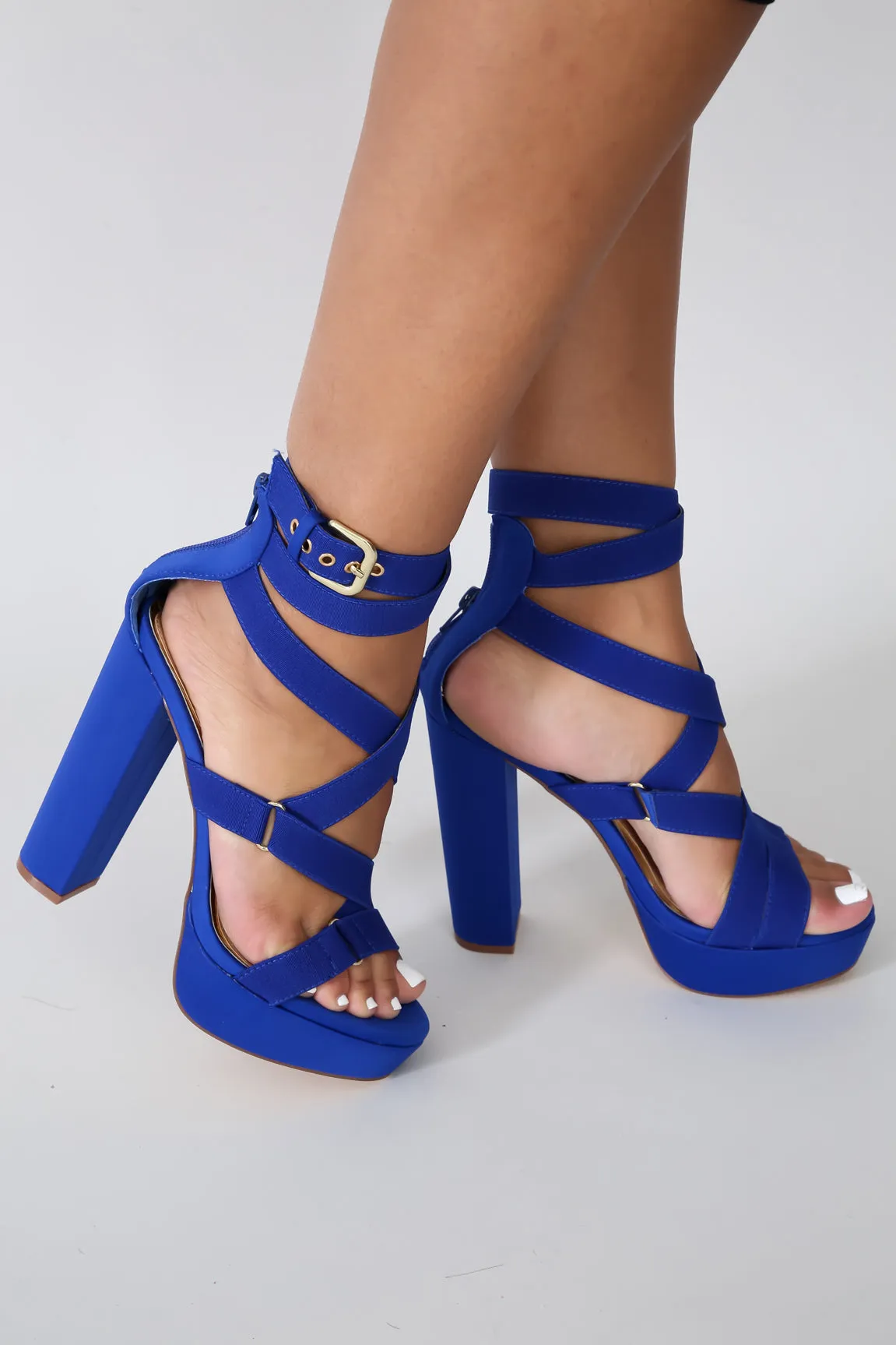 Bandage Heels
