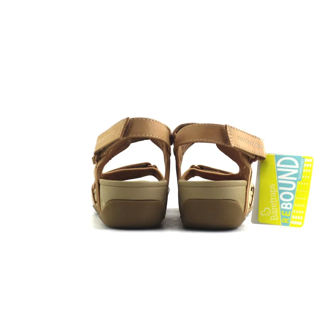 BARE TRAPS DINAH CARAMEL