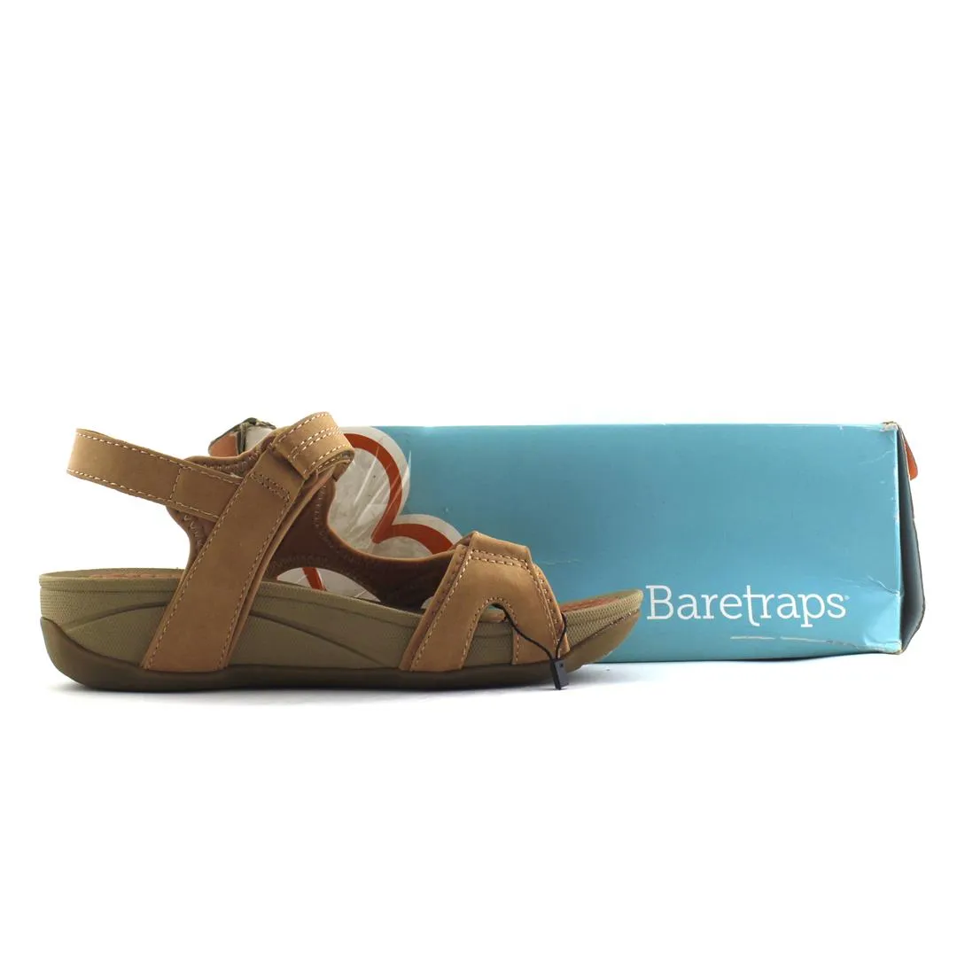 BARE TRAPS DINAH CARAMEL