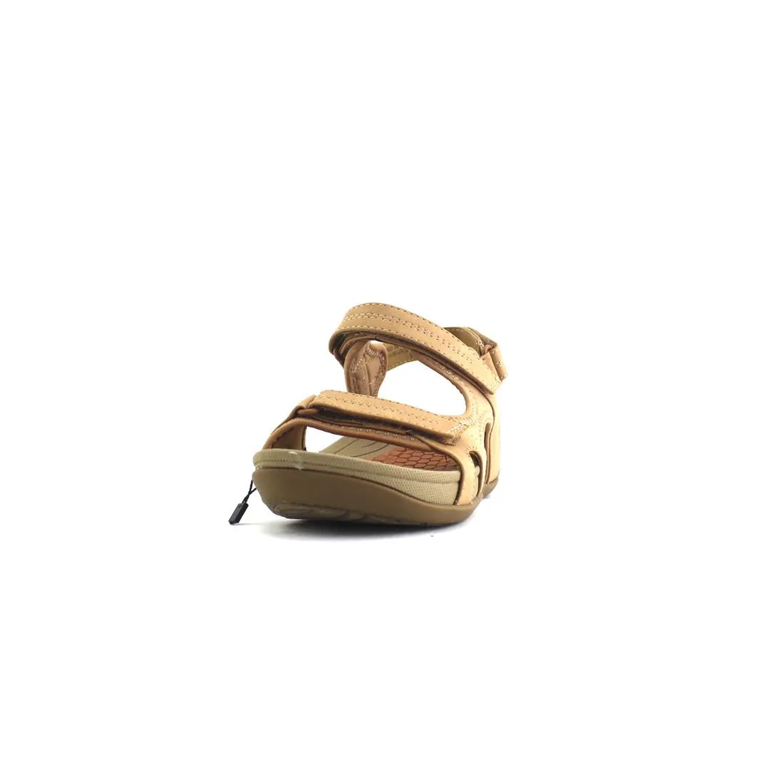 BARE TRAPS DINAH CARAMEL