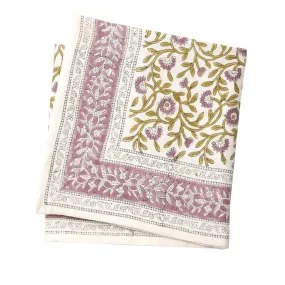 Bonheur du Jour Paris Girl Scarf Rosee/Pink Unique