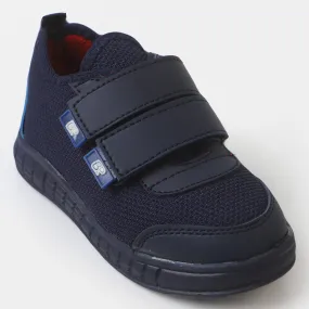 Boys Sneakers SK-4 - NAVY