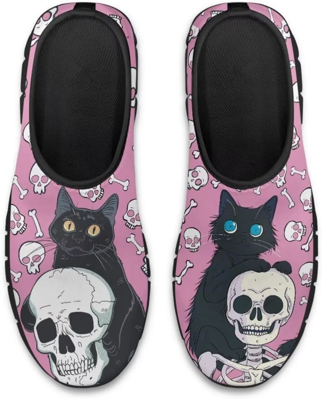 Casual Sneakers for Women Trendy Slip On Shoes Novelty Shoes for Women