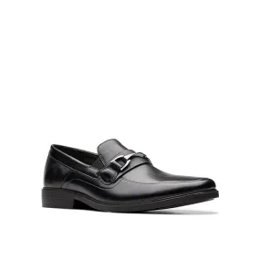 Clarks - Clarkslite Bit Black Leather 26176934