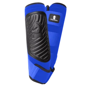 Classic Equine Blue Hind Classic Fit Boot