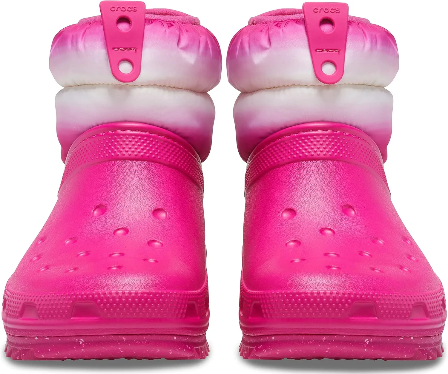 Crocs Women's Classic Neo Puff Shorty Boot W Snow