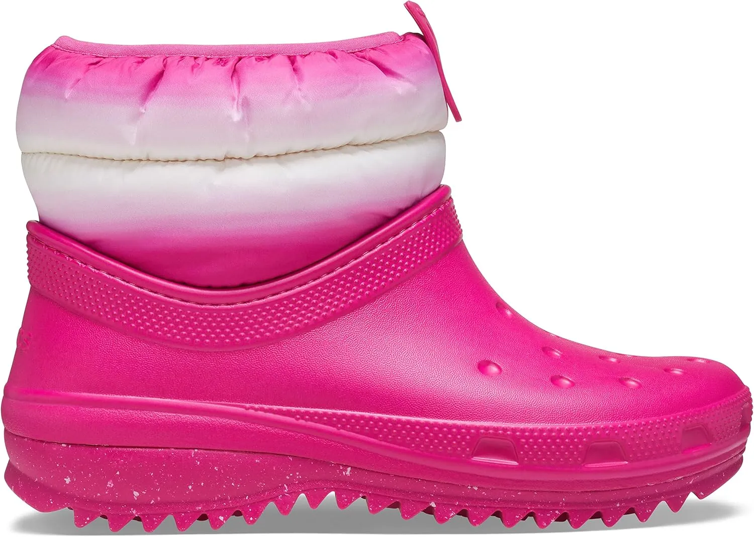 Crocs Women's Classic Neo Puff Shorty Boot W Snow