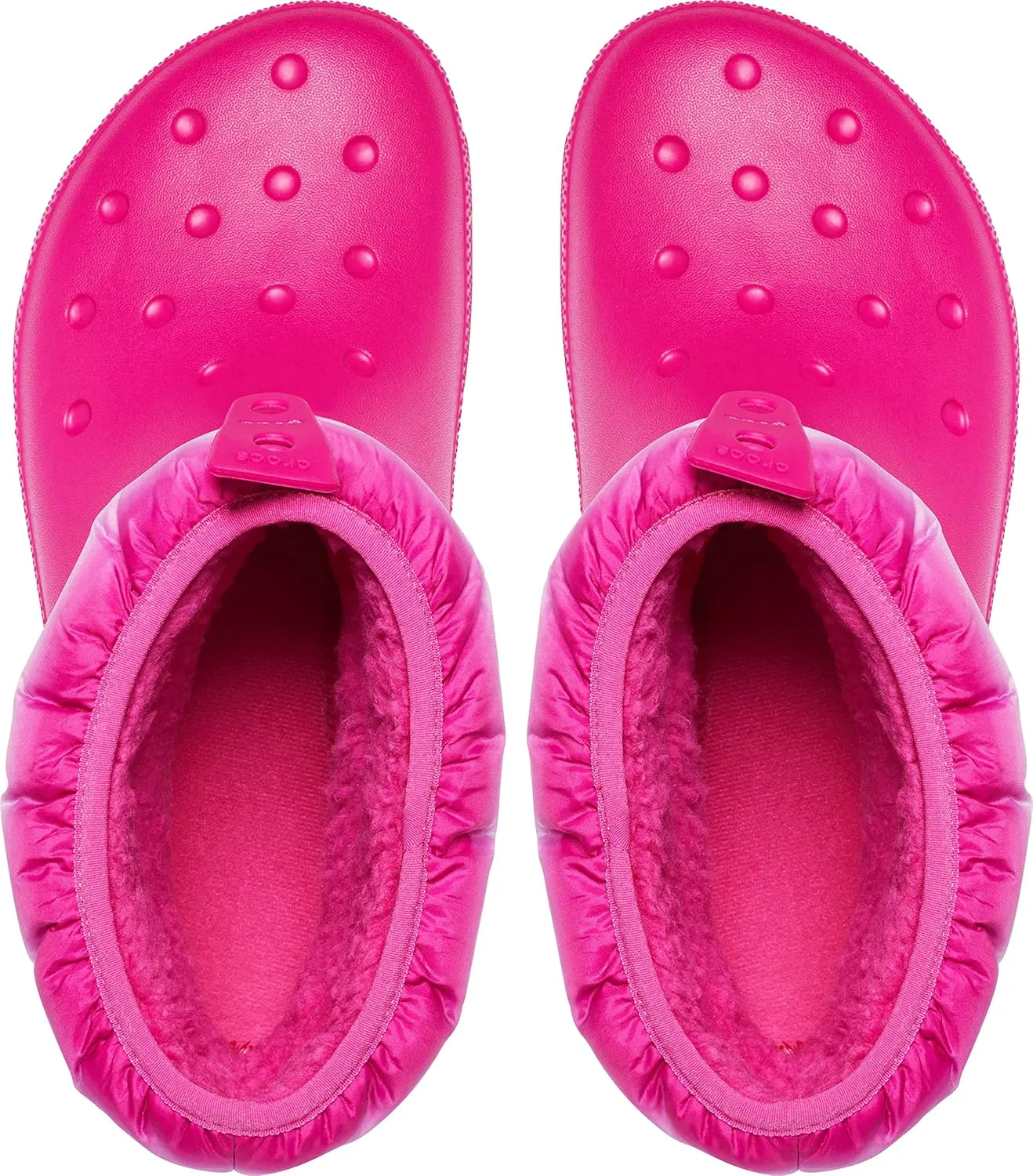 Crocs Women's Classic Neo Puff Shorty Boot W Snow