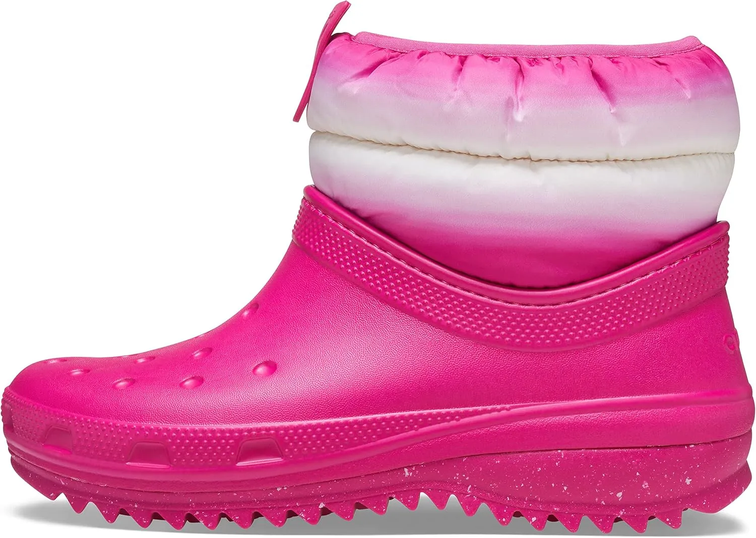 Crocs Women's Classic Neo Puff Shorty Boot W Snow