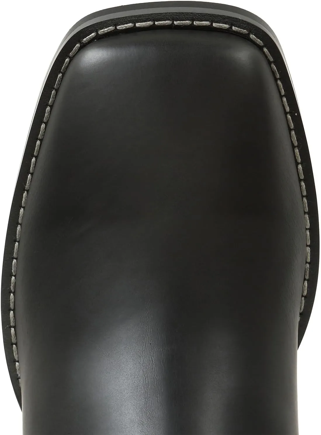 J's.o.l.e Ankle Cowboy Boots for Men Square Toe Stylish Chelsea Dress Boots