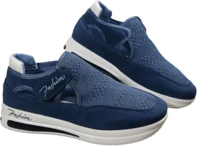 Lausiuoe Sneakers For Women Walking Shoes Comfortable Women Comfortable Casual Fashion Sneakers Walking Shoes Classic Fall Lightweight Soft Breathable Slip On Low Top Canvas Flat Loafers