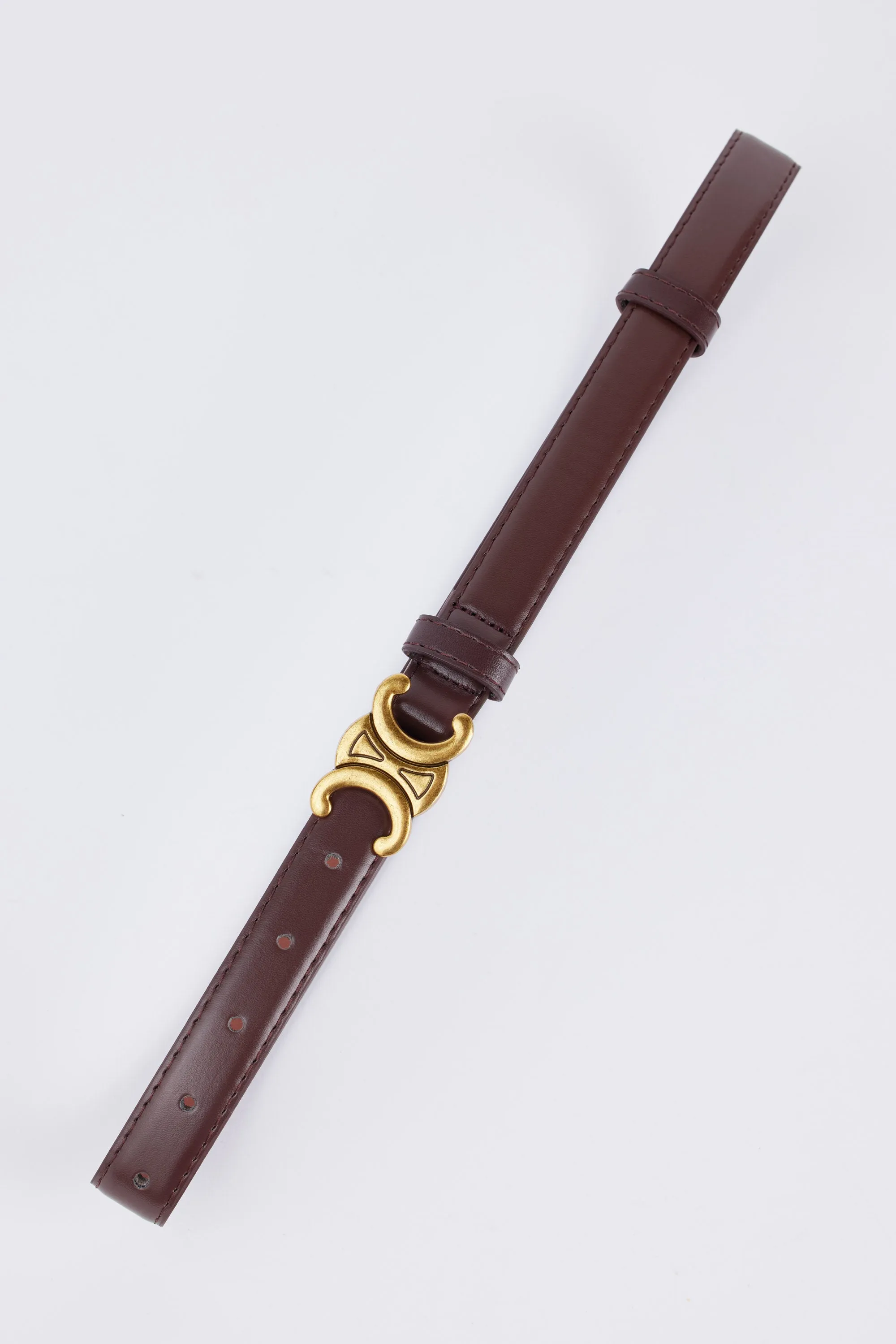 Leighton Belt- Brown