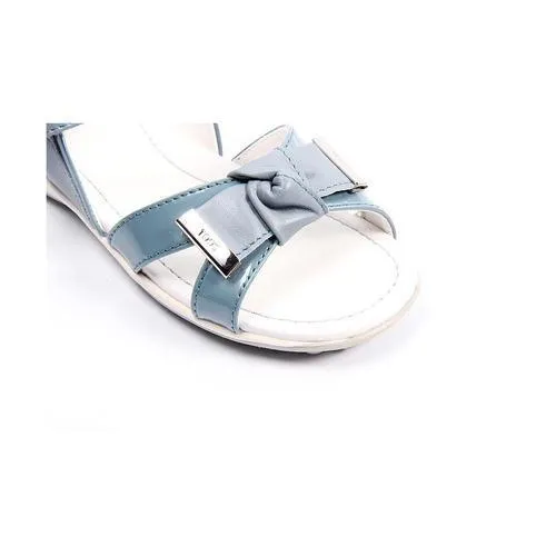 Light Blue 25 EUR - 8½ US Tods girl sandals UXT0IU09990VW2U008