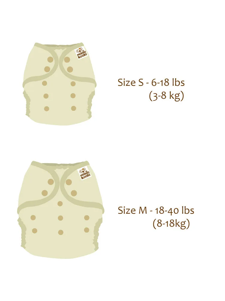 Mama Koala Cloth Diaper Cover - C1PD53935U