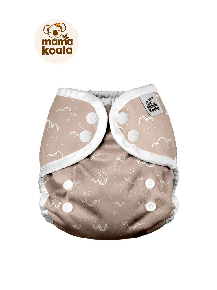 Mama Koala Cloth Diaper Cover - C1PD53935U