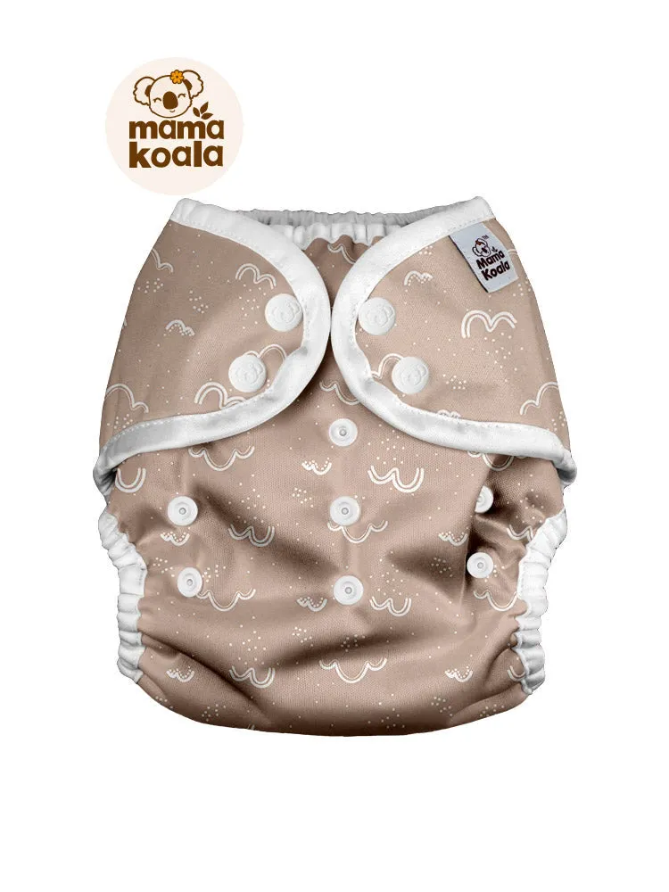 Mama Koala Cloth Diaper Cover - C1PD53935U