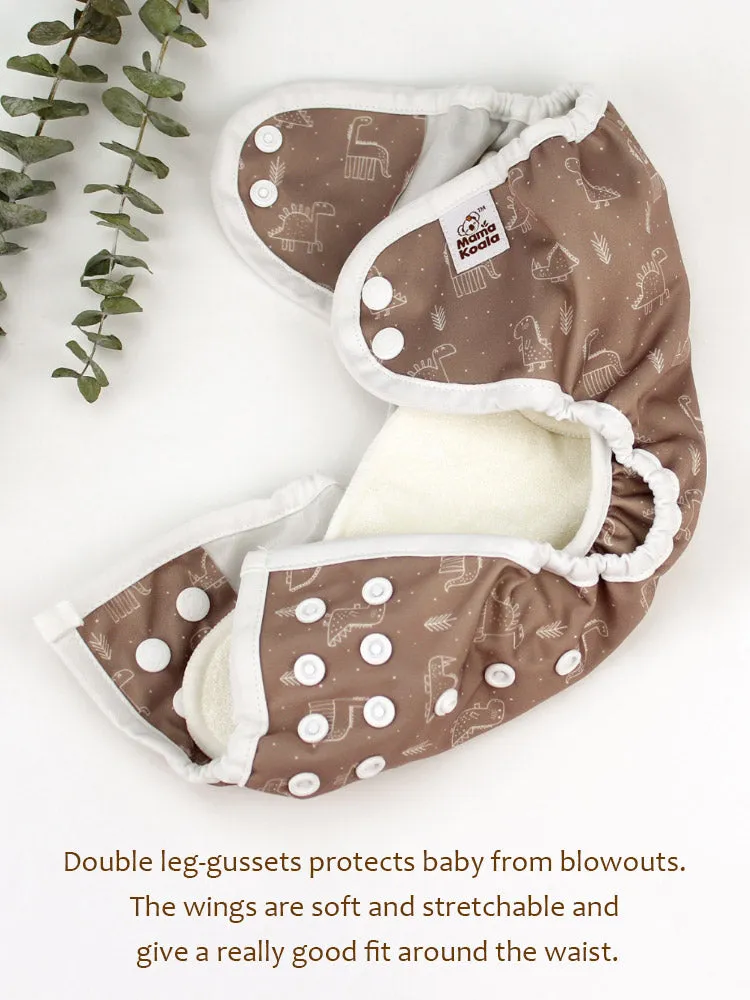 Mama Koala Cloth Diaper Cover - C1PD53935U