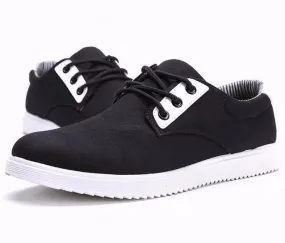 Men's Fashion Casual Flat Shoes