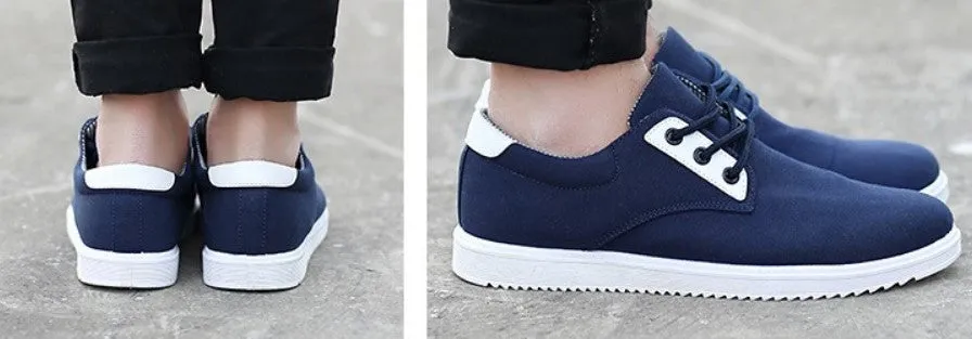 Men's Fashion Casual Flat Shoes