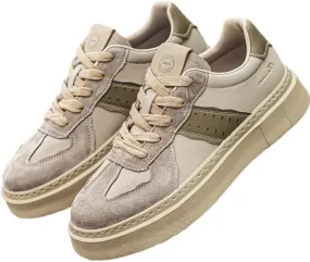 Men's Shoes, Breathable and Trendy, Versatile, Niche Sports and Casual Color Blocking Board