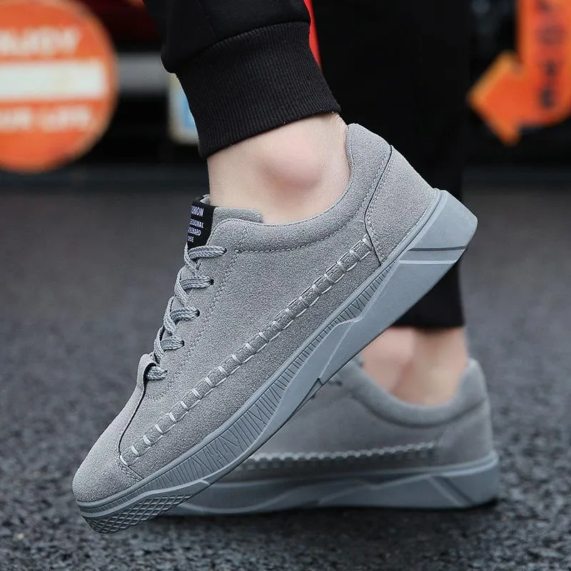 Men's Summer/Autumn Casual Canvas Shoes