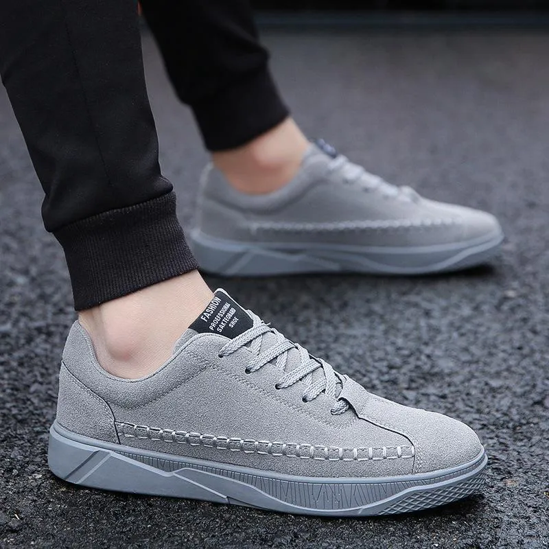Men's Summer/Autumn Casual Canvas Shoes