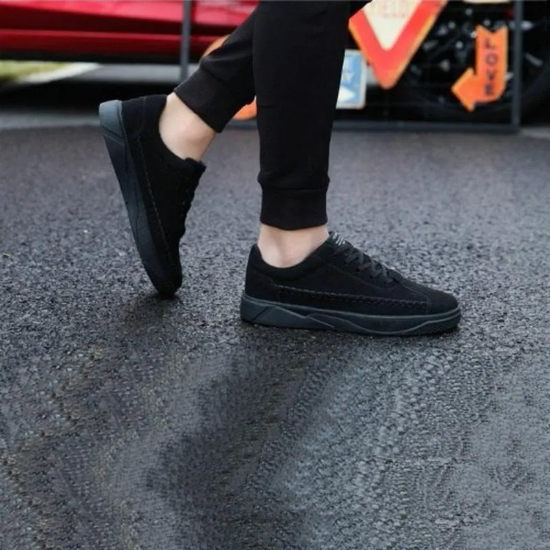 Men's Summer/Autumn Casual Canvas Shoes