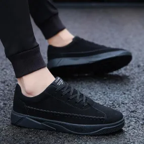 Men's Summer/Autumn Casual Canvas Shoes