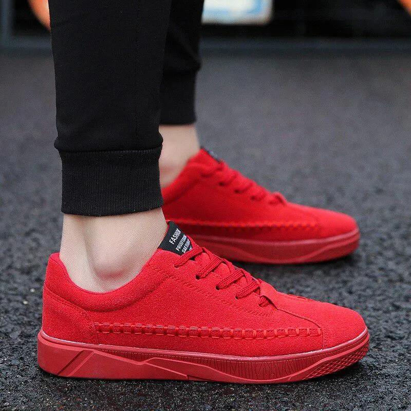 Men's Summer/Autumn Casual Canvas Shoes