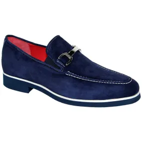 Nino II - Navy by Emilio Franco