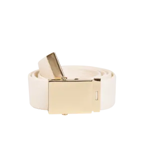 Olga Belt (exchange only) - White