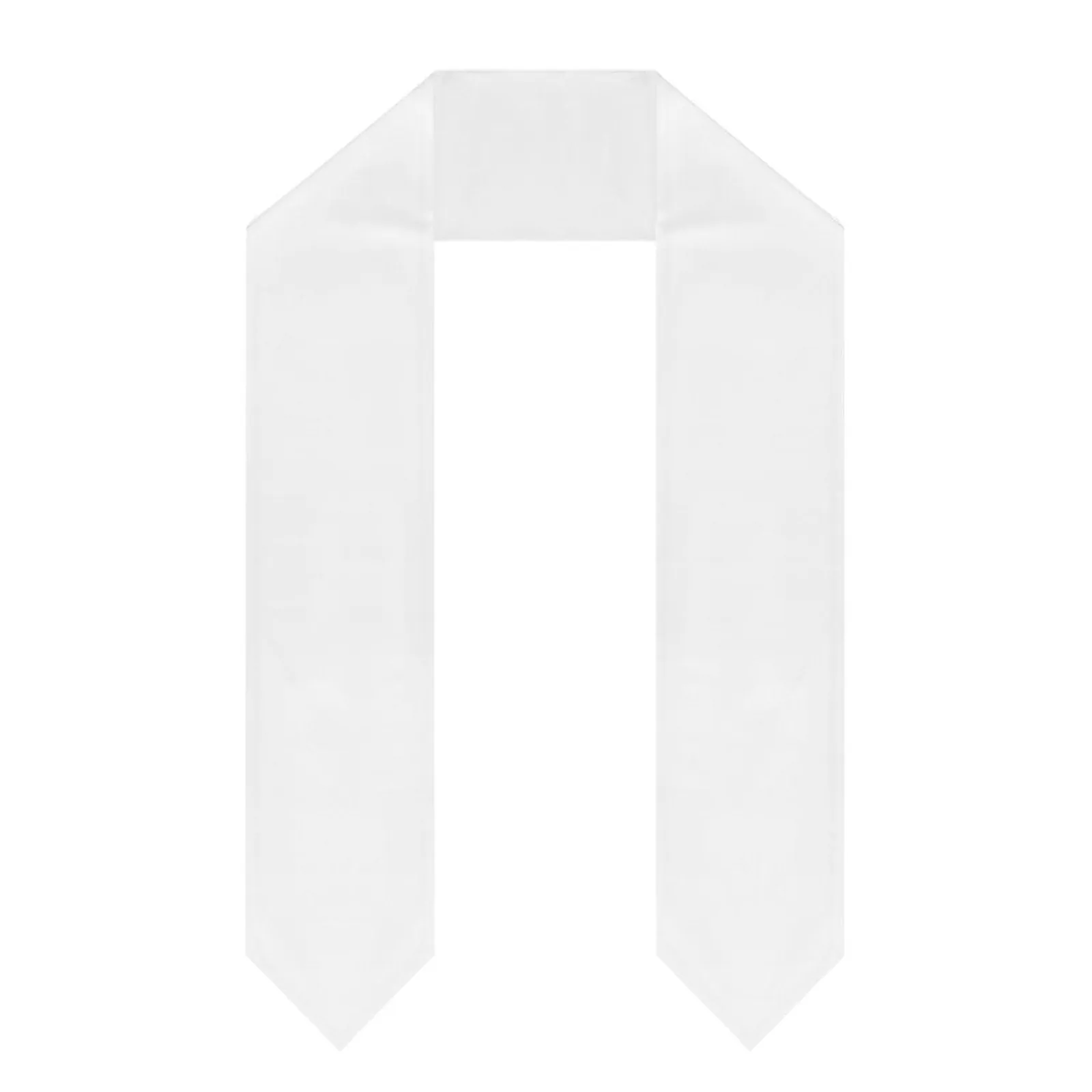 Personalize Your Own Graduation Stole