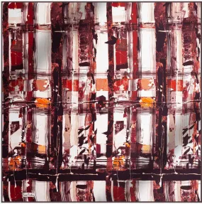Pierre Cardin Havva Silk Scarf No. 41