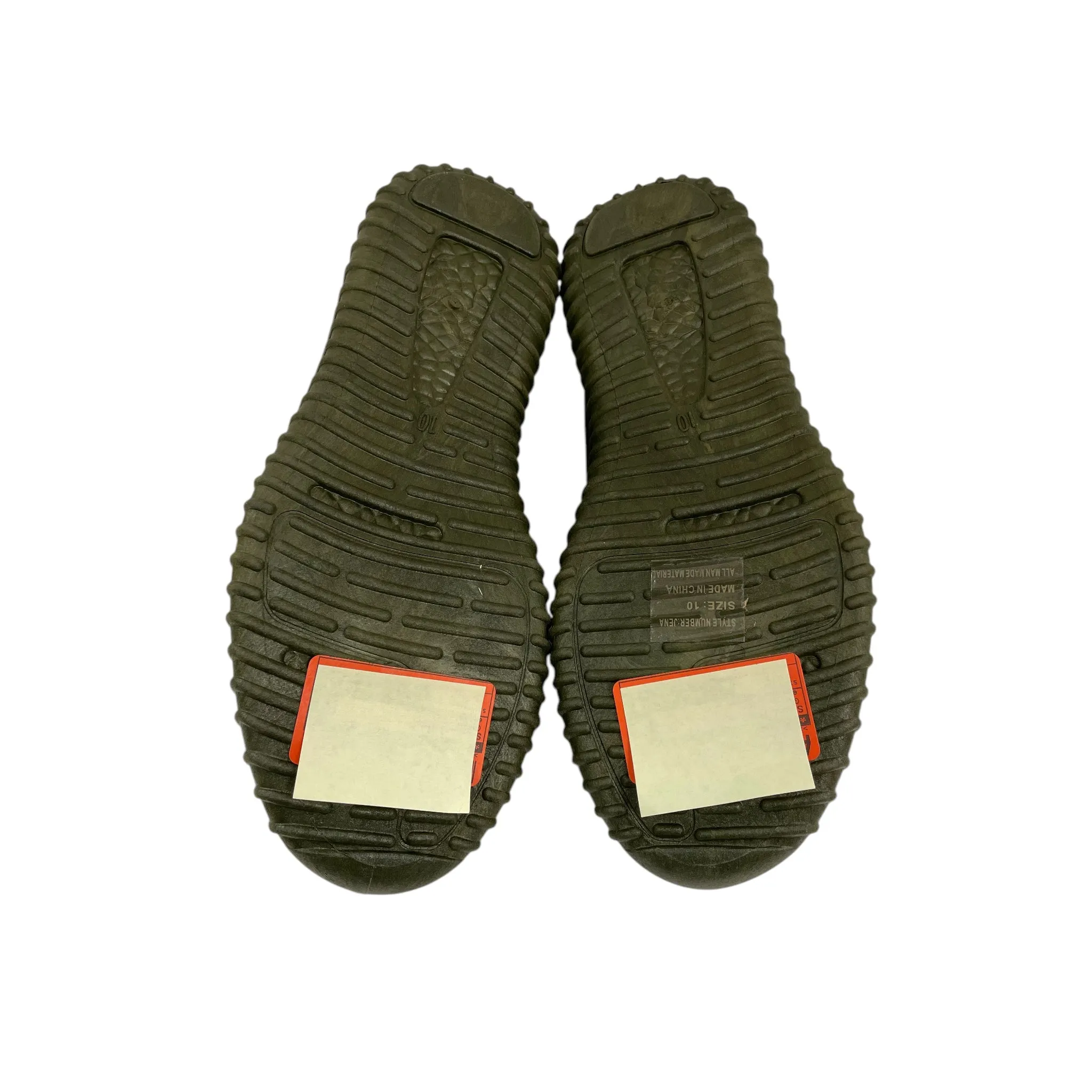 Shoes Flats By Epicstep In Green, Size:10