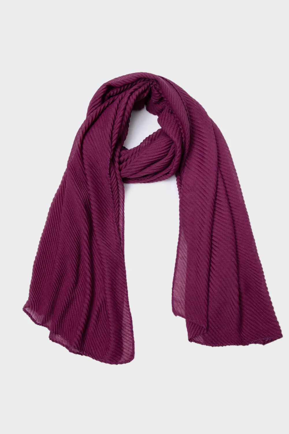 Solid Scarf