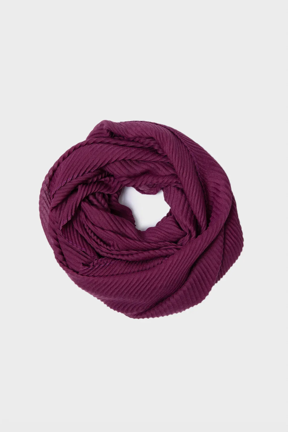 Solid Scarf