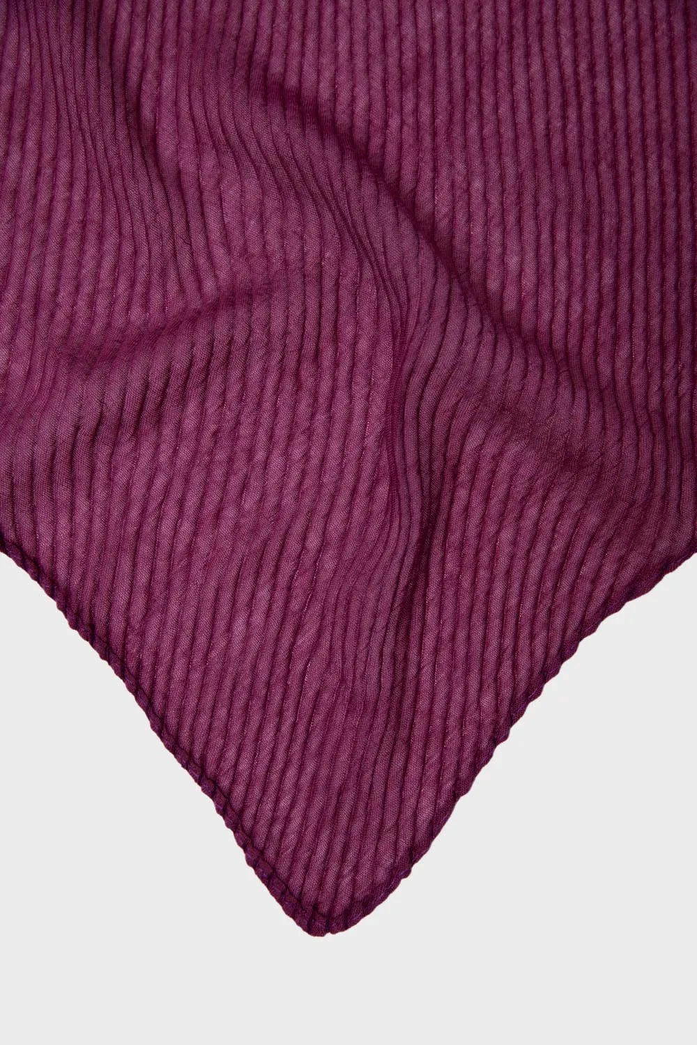 Solid Scarf