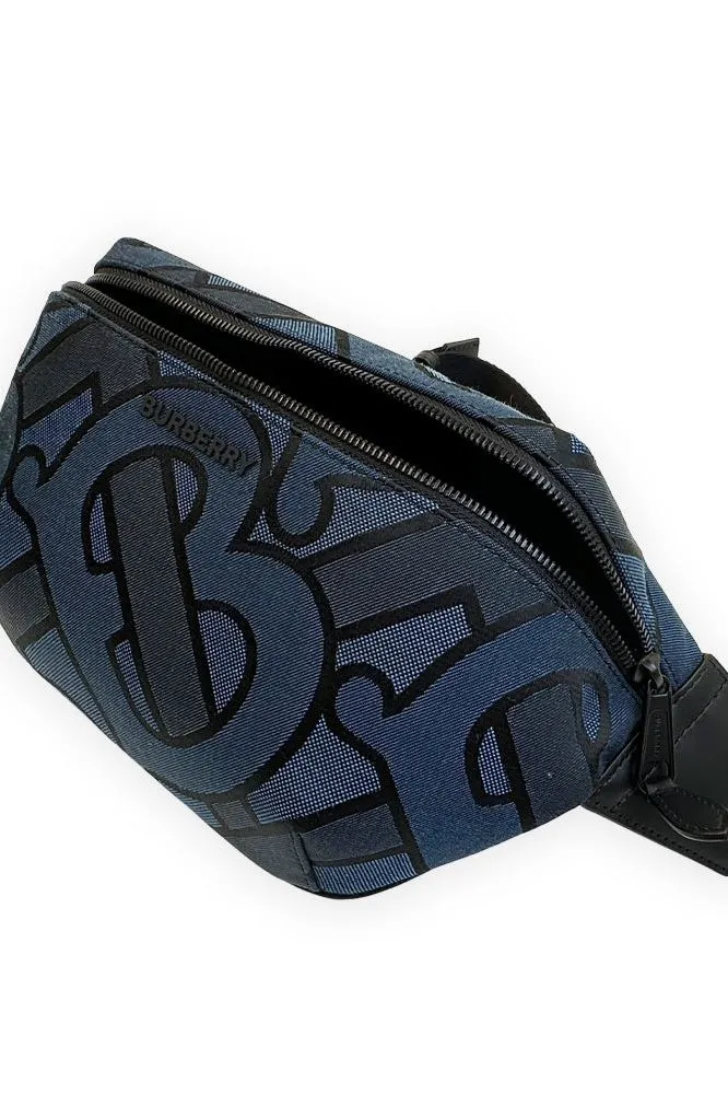 Sonny Belt Bag with Thomas Burberry Monogram