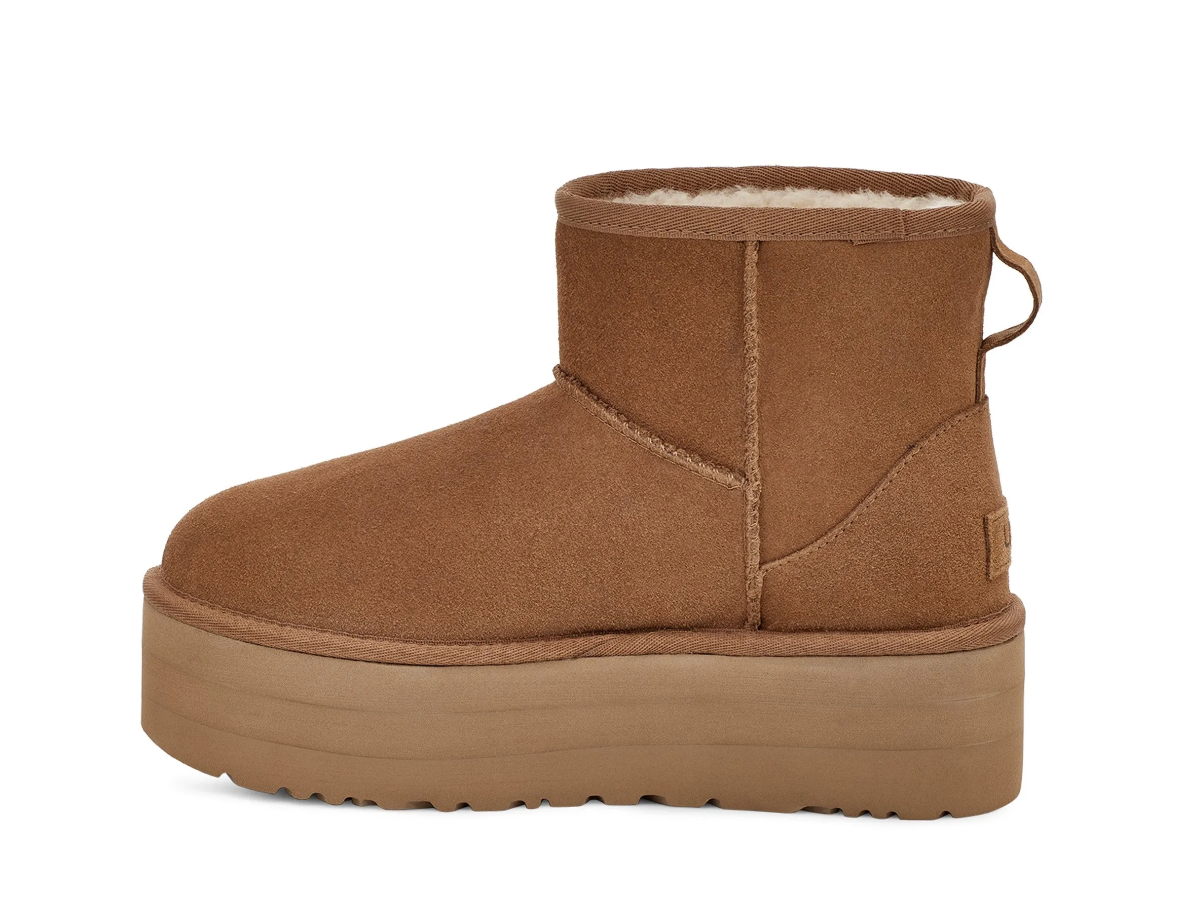 UGG Womens Classic Mini Platform Boot