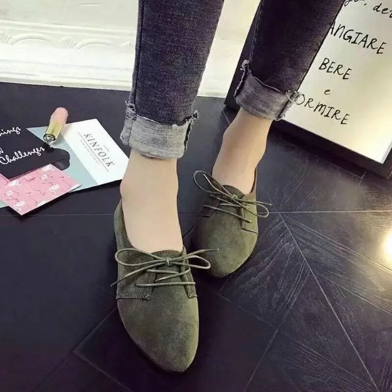 Women's Autumn Casual Loafers