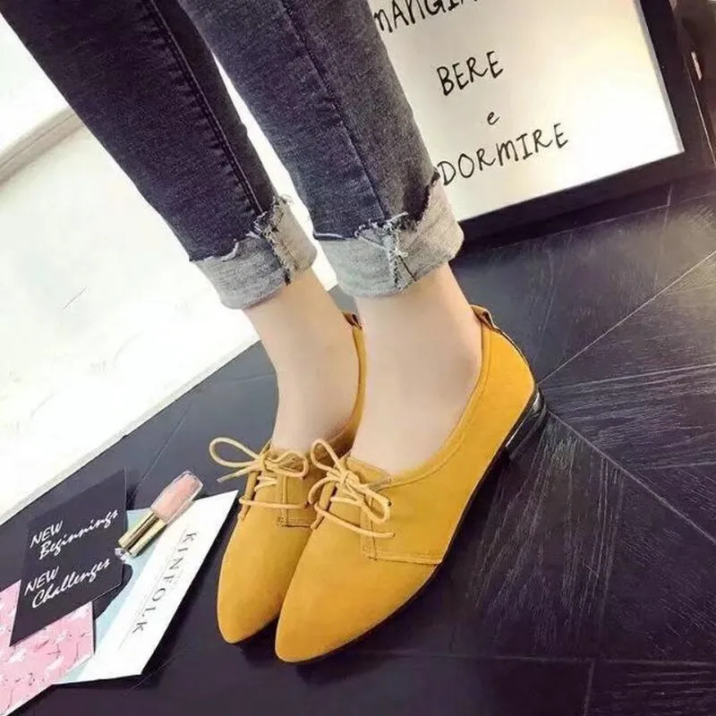 Women's Autumn Casual Loafers