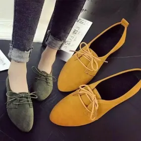 Women's Autumn Casual Loafers