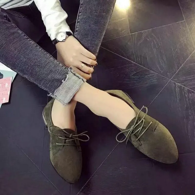 Women's Autumn Casual Loafers