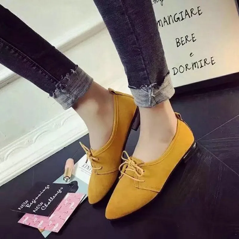 Women's Autumn Casual Loafers