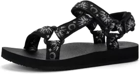 Women's Original Sport Sandals Hiking Sandals with Arch Support Yoga Mat Insole Light Weight Outdoor Water Shoes