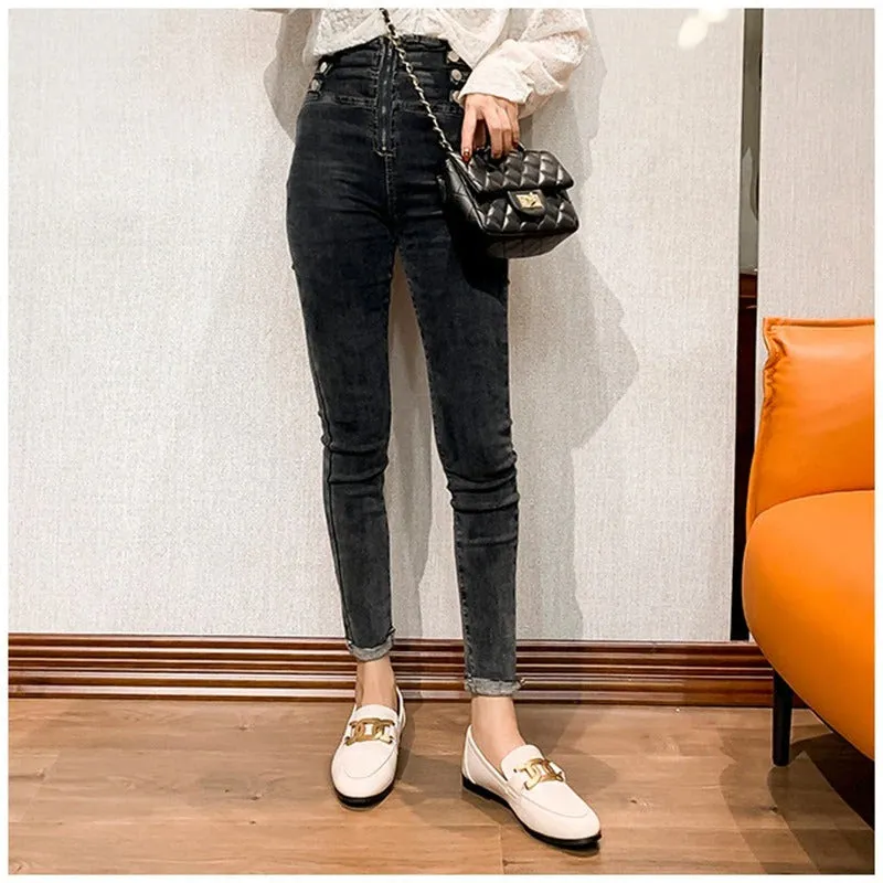 Women's Spring Casual Slip On Loafers | Flat Shoes
