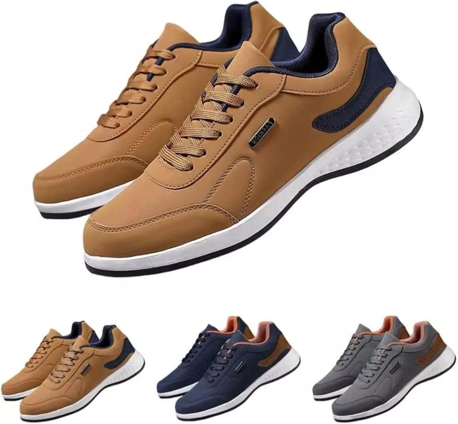 Womens Walking Sneakers Wide Width Diabetic Shoes for Women Men's Casual Dress Sneakers Round Toe Slip On Casual Loafers for Women 2024 Dress Sneakers Men Wide